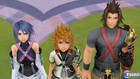 TGS: Nuevas imágenes de Kingdom Hearts: Birth by Sleep
