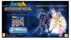 GAME regalará contenido descargable con la reserva de Saint Seiya: Soldiers' Soul