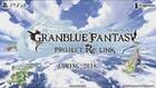 Cygames y PlatinumGames anuncian Granblue Fantasy Re:Link para PlayStation 4