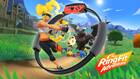 Nintendo presenta Ring-Con, un dispositivo para divertirte haciendo ejercicio