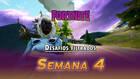 Fortnite: Desafíos filtrados semana 4