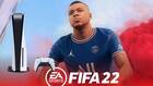 FIFA 22 y sus características en PS5