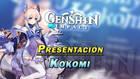 Genshin Impact: Tráiler de Sangonomiya Kokomi, habilidades y fecha de lanzamiento