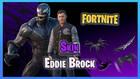 Fortnite: Skin de Eddie Brock (Venom) ya disponible