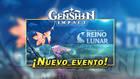 Genshin Impact: Todos los detalles del evento Reino Lunar
