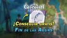 Genshin Impact: M�todo, pasos y requisitos para conseguir gratis el arco Fin de las Aguas