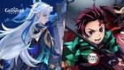 Actor de doblaje de Demon Slayer se une al elenco de Genshin Impact