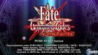 Nuevas imágenes de Fate Unlimited Codes