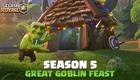 Clash Royale temporada 5