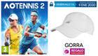 GAME nos detalla su incentivo por reserva exclusivo para AO Tennis 2