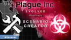 Plague Inc: Evolved se actualiza con un editor de escenarios