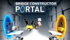 Bridge Constructor Portal ya está disponible en consolas
