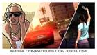 GTA San Andreas, Midnight Club LA y Table Tennis disponibles en Xbox One
