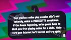 Splatoon 2 castigará a los jugadores que abandonen las partidas multijugador