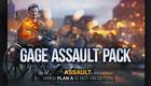 El último descargable de PayDay 2 se 'inspira' en Battlefield
