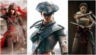 Las mujeres de Assassin's Creed desaparecidas en el v�deo de Ubisoft