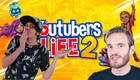 Youtubers Life 2 con youtubers reales