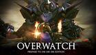 Overwatch y Dark Souls fusionan sus universos en este impresionante vídeo
