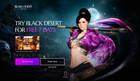 Ya puedes probar Black Desert Online gratuitamente durante una semana