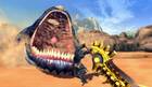 Caza a Nibelsnarf en las nuevas imágenes de Monster Hunter 3 Ultimate