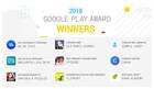 Google anuncia sus premios anuales a lo mejor en Android