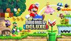 Anunciado New Super Mario Bros. U Deluxe para Switch