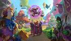 Hearthstone Academia Scholomance