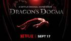 Dragon's Dogma Netflix anime fecha de estreno