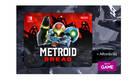 Metroid Dread y sus reservas en GAME