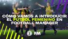 Football Manager tendrá equipos femeninos