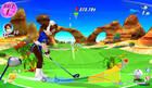 Así son los personajes especiales de Wii Love Golf!