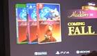 Los clásicos de 16 bits Aladdin y El Rey León llegarán este otoño a Switch, PS4 y One