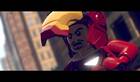 Primeras imágenes de Lego Marvel Super Heroes