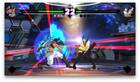 Emiko muestra sus movimientos en el juego de lucha Blade Strangers
