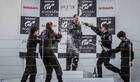 GT Academy 2012 ya tiene campeón
