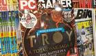 Se filtra la existencia de Troy: A Total War Saga; aparece en la portada de una revista