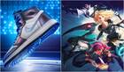 League of Legends y Air Jordan 1