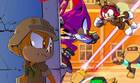 Ya está disponible el primer capítulo del cómic de Sonic Forces