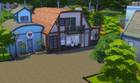 Recrean el pueblo de Stardew Valley en Los Sims 4