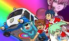 Inazuma Eleven Go 2 Chrono Stone llega a Europa el 27 de marzo