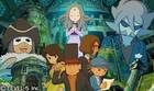Nuevas imágenes de Professor Layton and the Legacy of the Super Civilization A