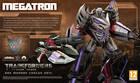 Megatron se muestra en Transformers: The Dark Spark