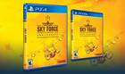 Sky Force Anniversary tendrá edición física en PS4 y PS Vita