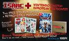 La edición física de The Binding of Isaac para Switch llegará el 7 de septiembre