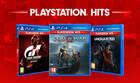 PlayStation Hits recibirá a God of War, Uncharted: El Legado Perdido y GT Sport