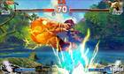 Cámara por encima del hombro para Super Street Fighter IV 3D Edition