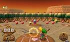 Los minijuegos de The Legend of Zelda: A Link Between Worlds en imágenes
