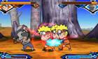 Naruto SD: Powerful Shippuden nos muestra nuevas capturas de su jugabilidad