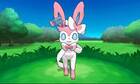 Primeras imágenes oficiales de Sylveon, la nueva evolución de Eevee