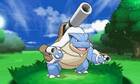 Mega Charizard, Mega Venusaur y Mega Blastoise se muestran en imágenes
